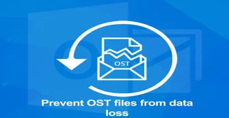 Prevent OST files from data loss
