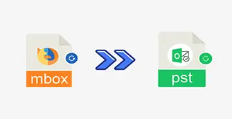 mbox to outlook pst